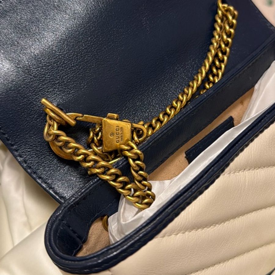Gucci Mini GG marmont bag-11