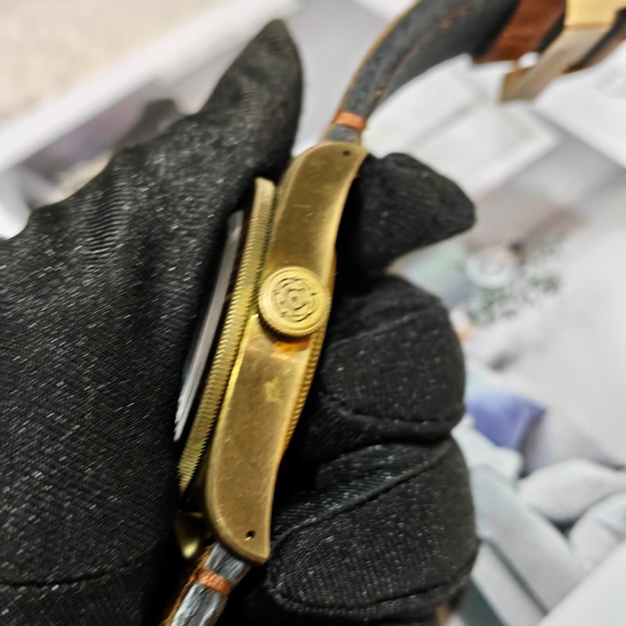 帝舵 Tudor 青銅碧灣潛水錶 43mm-11