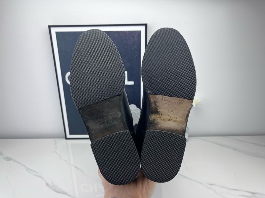 hermes愛馬仕 Kelly jumping長靴 36碼-7