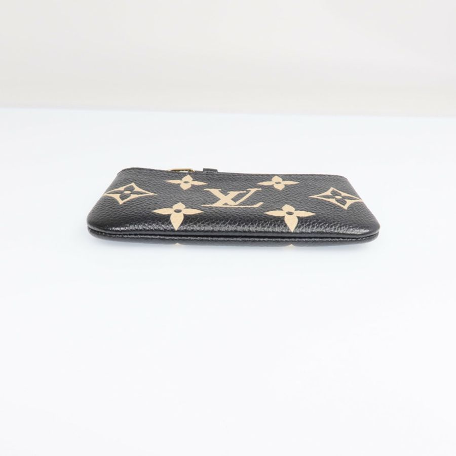 LOUIS VUITTON Monogram Empreinte Key Pouch金扣鎖匙包-5