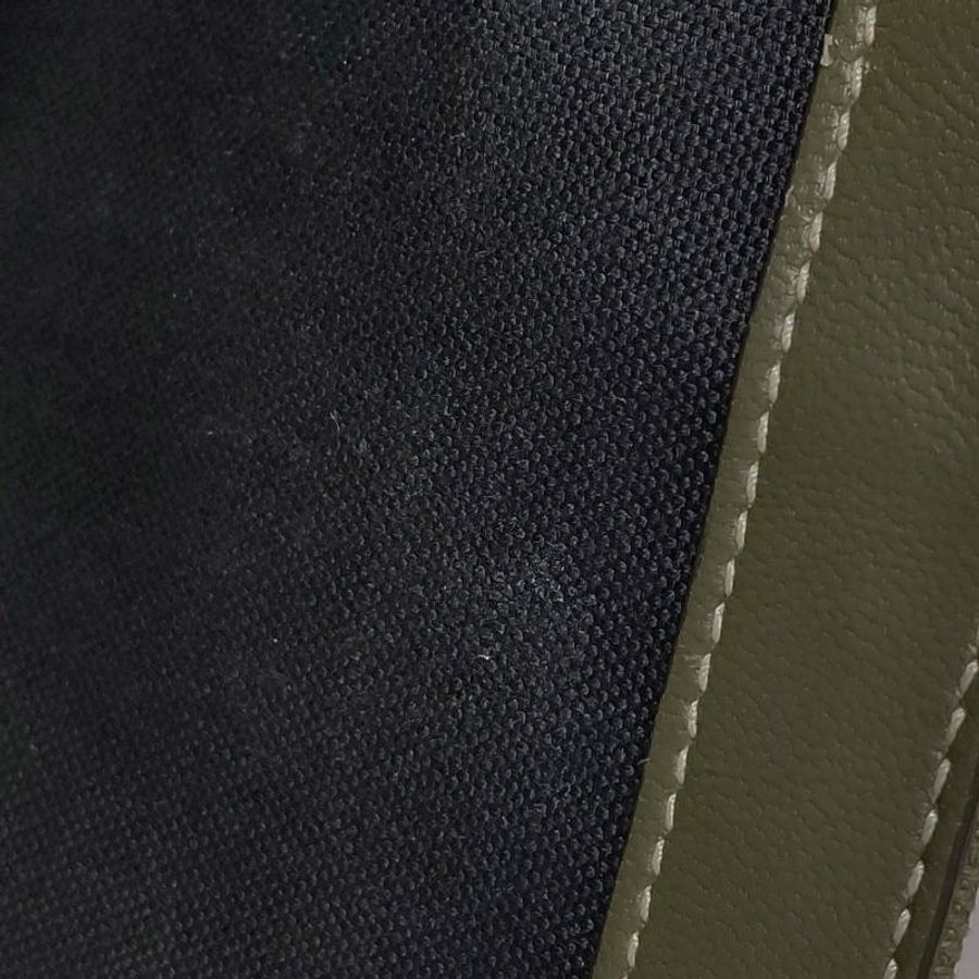 Burberry Lola蘿納包小號羊皮帆布TB標識字母logo斜挎包單肩包-9