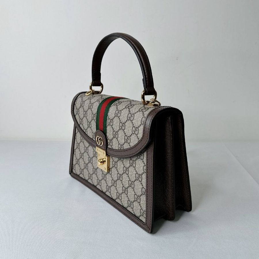 GUCCI Ophidia中號手提斜背包-2