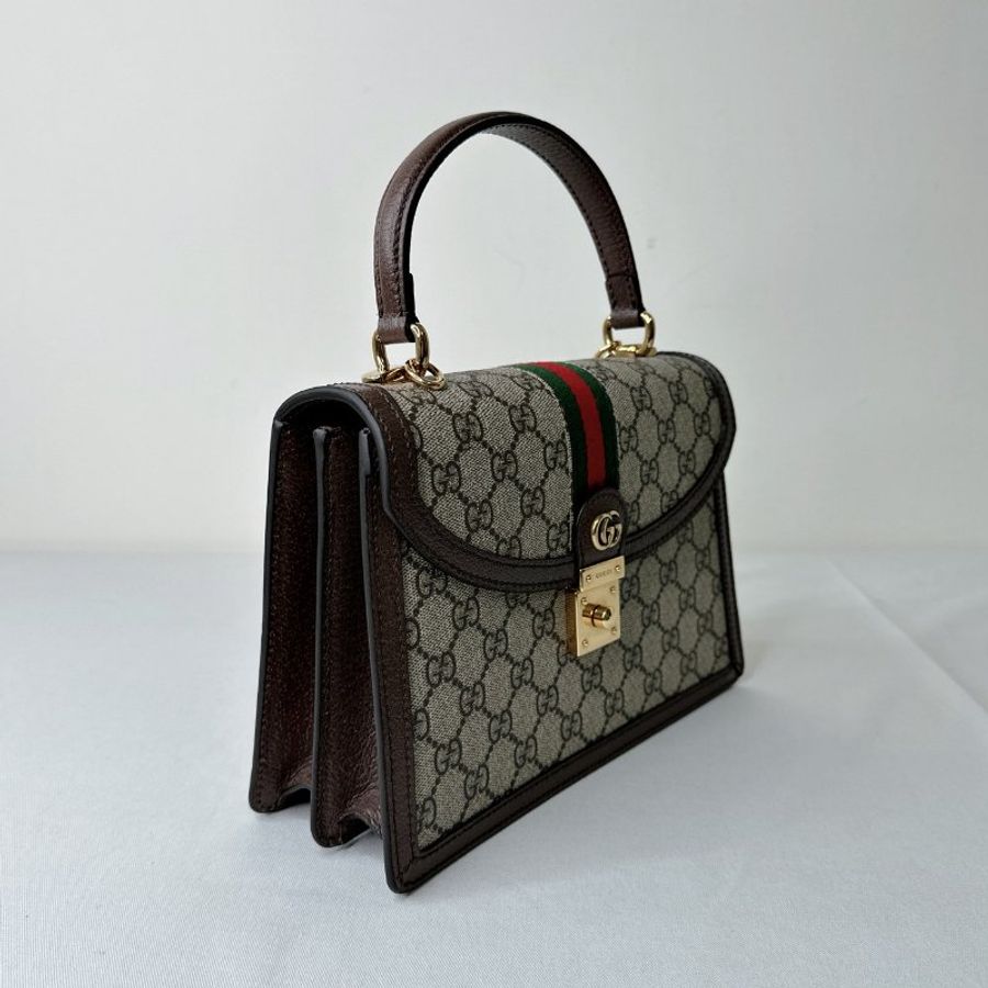 GUCCI Ophidia中號手提斜背包-3