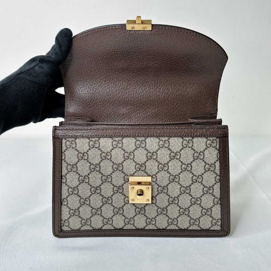 GUCCI Ophidia中號手提斜背包-6