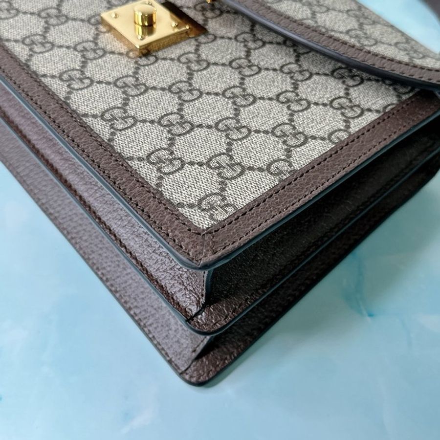 GUCCI 中號手提斜背包-6