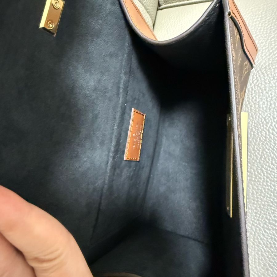 LV Dauphine Capitale M46751 達芙妮 手提 斜背 單肩背-8