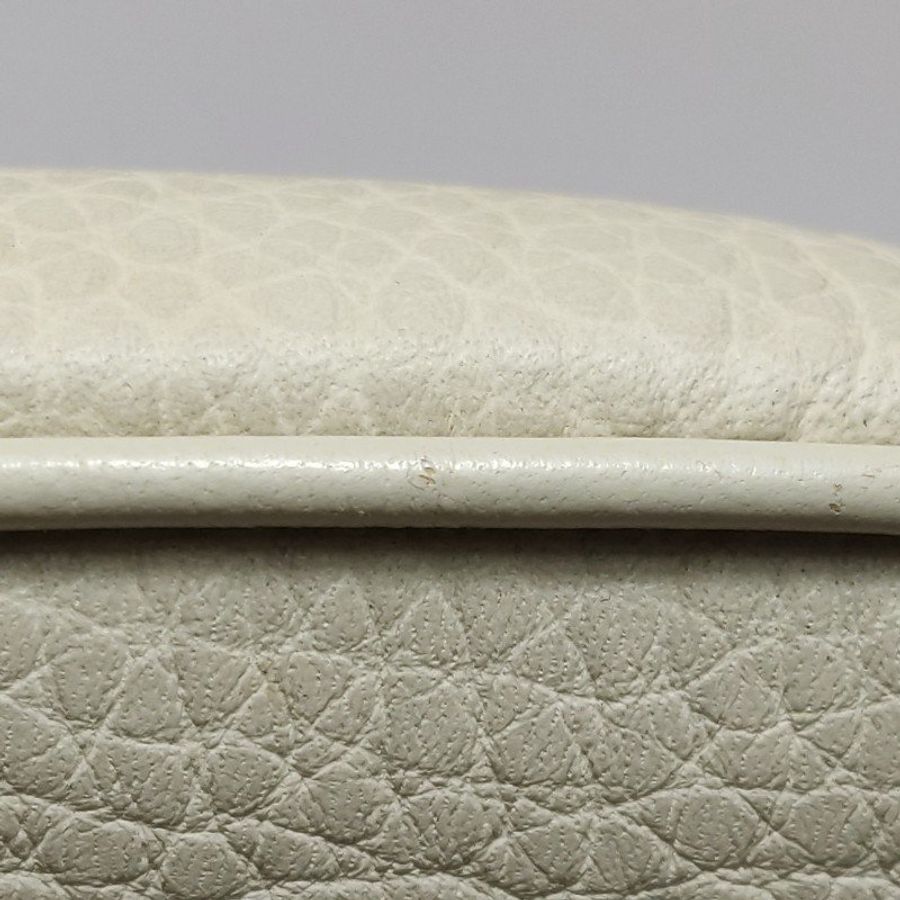 Burberry牛皮純色流蘇鏈條包斜挎包-15