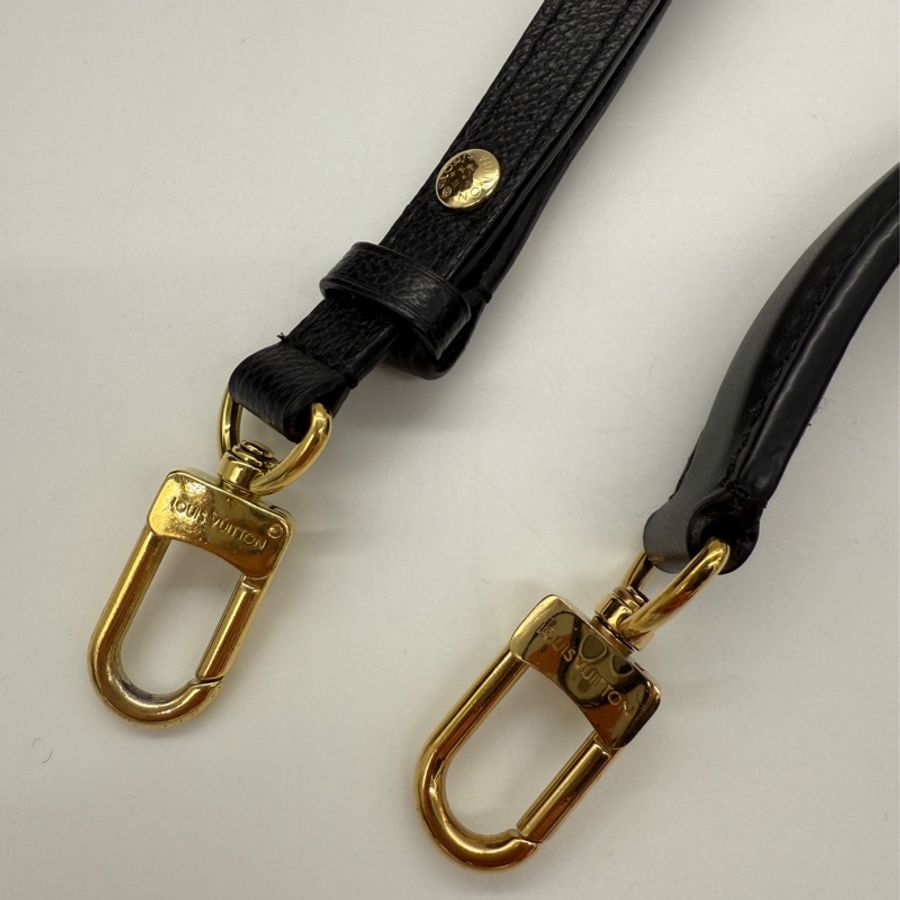 加贈MK斜背包 LOUIS VUITTON NéoNoé MM M45497 黑色 雙色壓紋水桶包-30