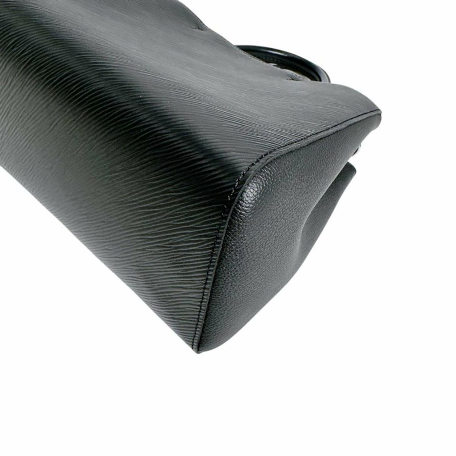 路易威登 Marel Tote BB Epi 皮革手提包 M59952 黑色-7