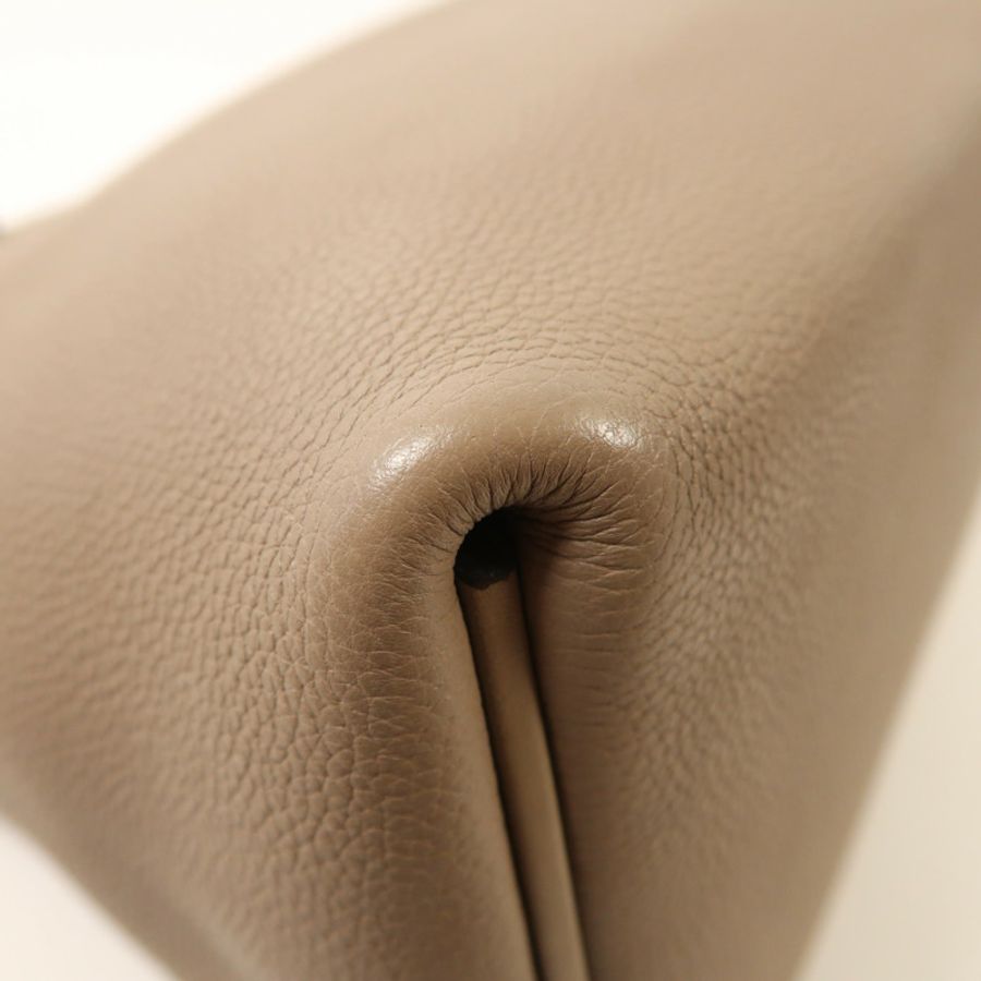 HERMES 【Hermes Fair】24/24 29cm手挽肩背兩用袋Gris Asphalte-13
