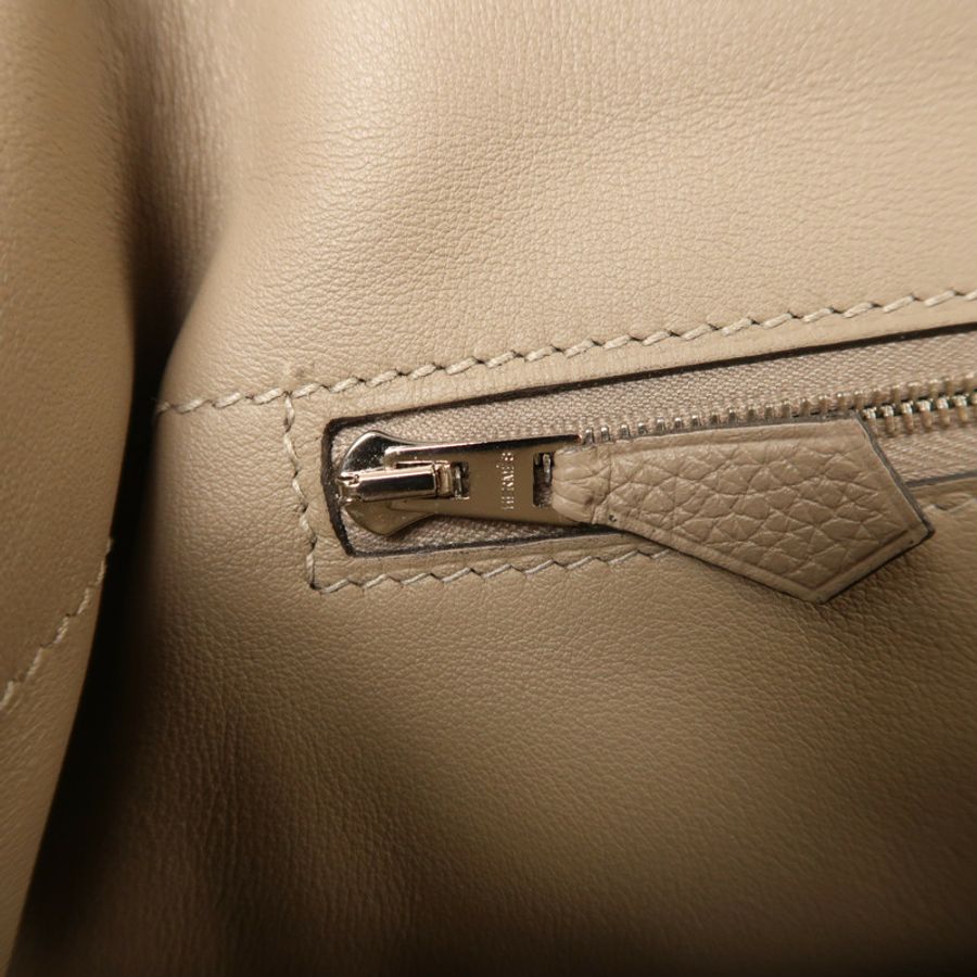 HERMES 【Hermes Fair】24/24 29cm手挽肩背兩用袋Gris Asphalte-18