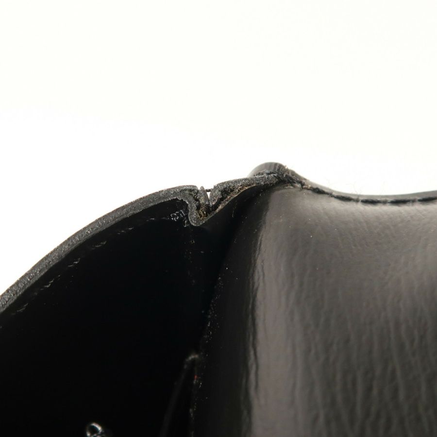 LOUIS VUITTON Epi Tilsitt金扣肩背袋-15