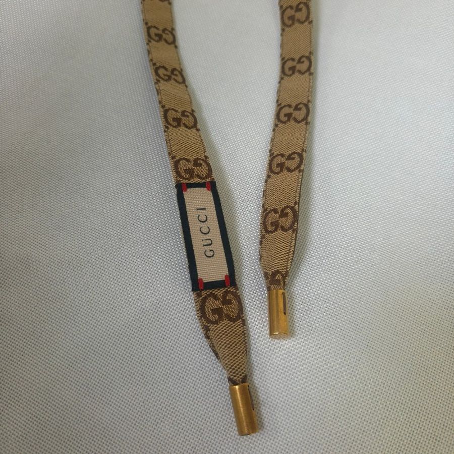 【9成新】㊣✨Gucci✨古馳(附盒/防塵袋)gg 帆布 雙面 雙條帶 漁夫帽 帽子 遮陽帽/二手精品/配件🌳二手樹屋🌳-12