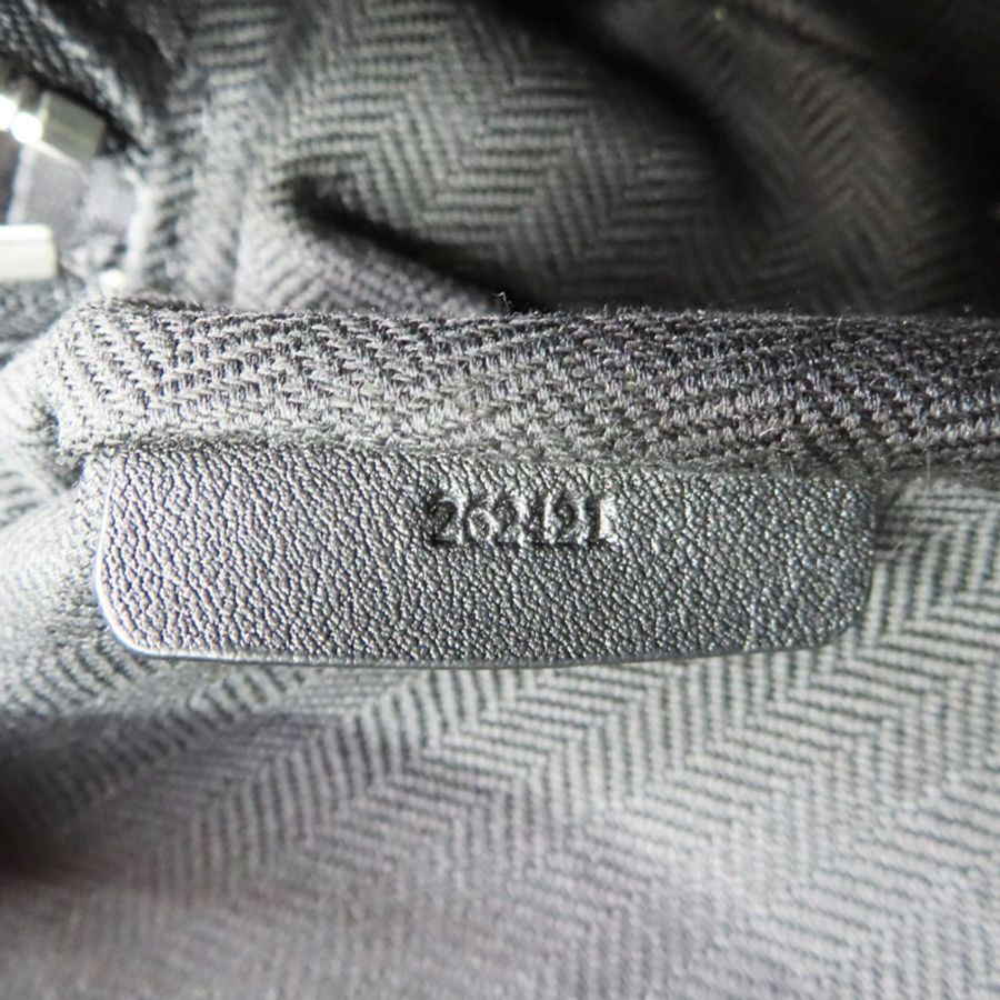 黑色 牛皮 肩背包【LOEWE 羅威】 B777NCNX03-7
