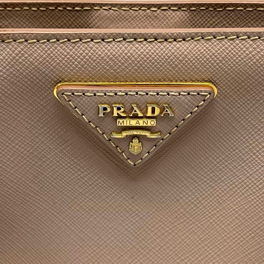 Prada 粉色經典 殺手包-25