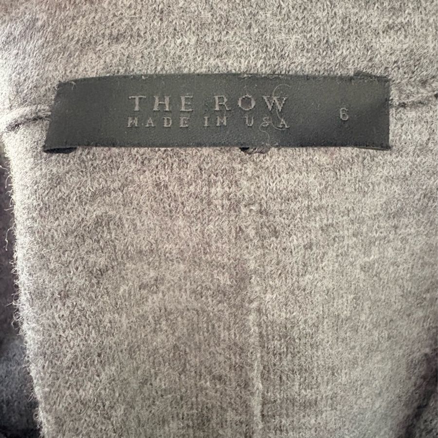 The Row school boy 7分袖毛料西裝-2