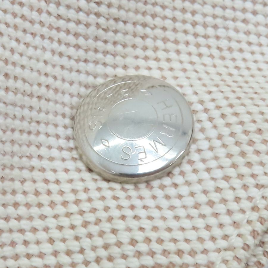 米色 帆布 Fourre Tout Cabas 托特包【HERMES 愛馬仕】-10