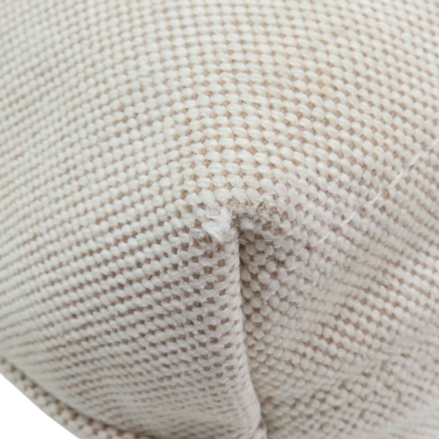 米色 帆布 Fourre Tout Cabas 托特包【HERMES 愛馬仕】-15