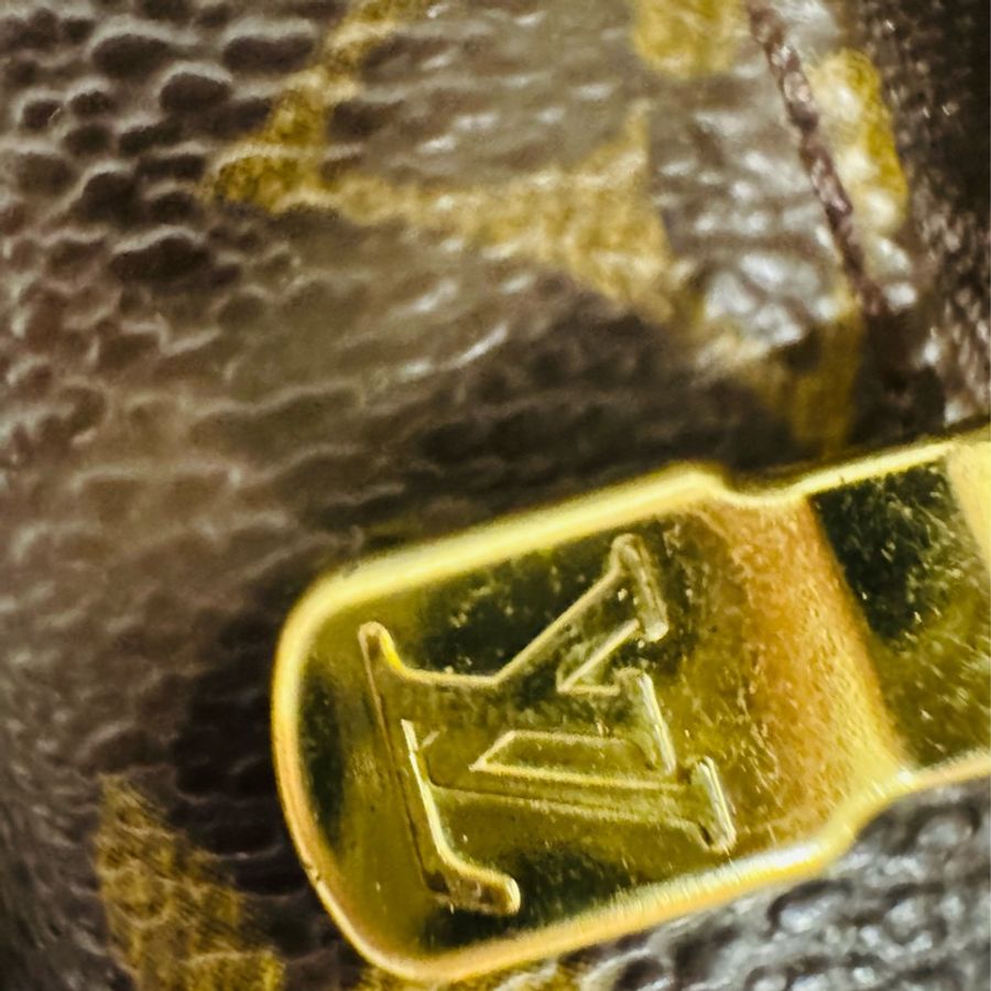 LV老花迷你雙肩包 LV 後背包-31