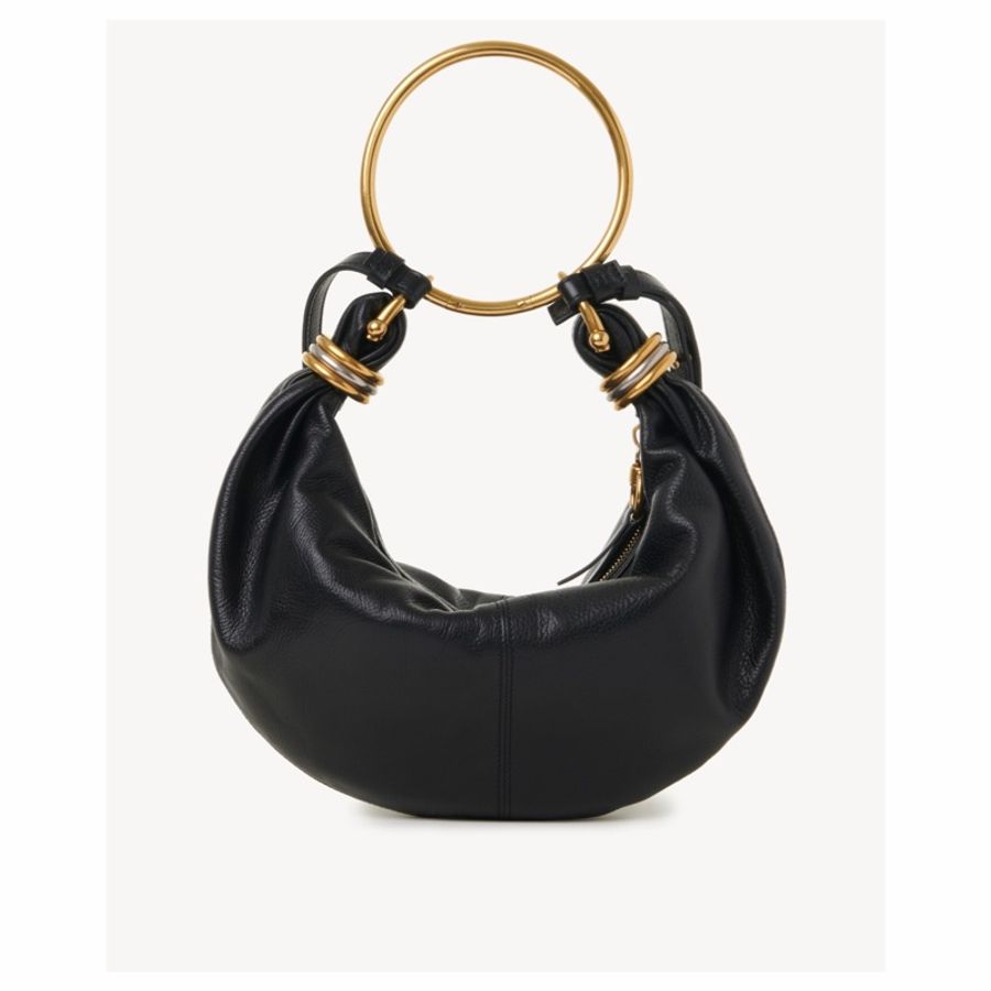 Chloe 女士 小號 BRACELET HOBO 包均碼碼32cm*10cm*14cm-0