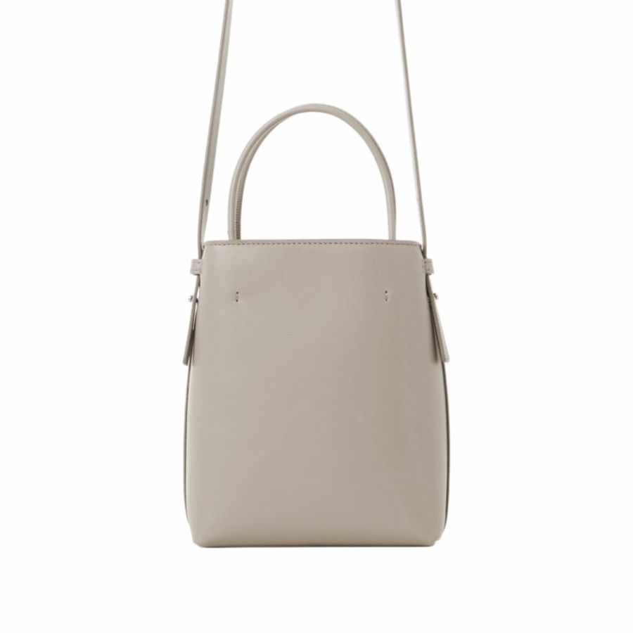 Chloe 女士 Sense徽標托特包均碼碼14.5cm*6.5cm*18cm-4