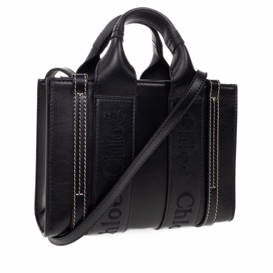 Chloe 女士 徽標單肩包均碼碼20cm*4cm*14cm-2