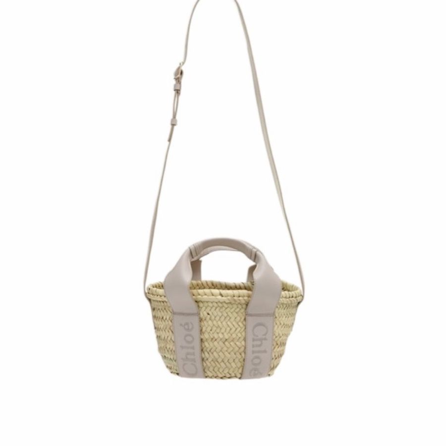 Chloe 女士 徽標單肩包均碼碼29cm*16cm*16cm-4