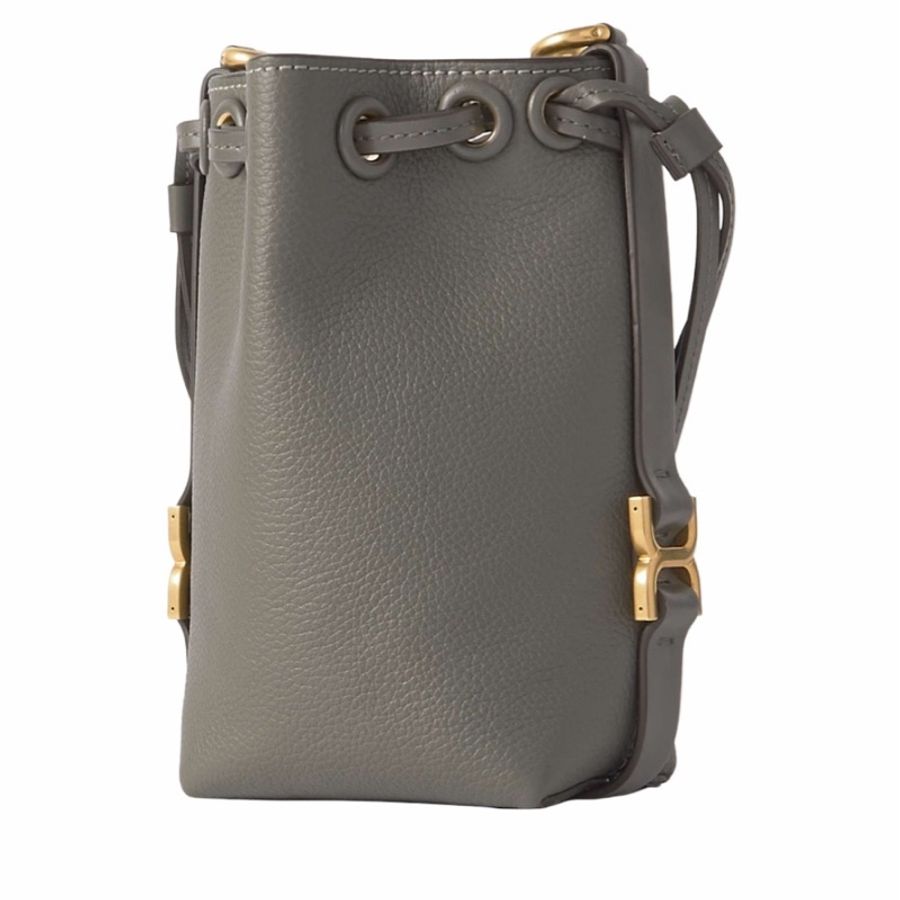 Chloe 女士 MARCIE微型水桶單肩包均碼碼11cm*9cm*18cm-1