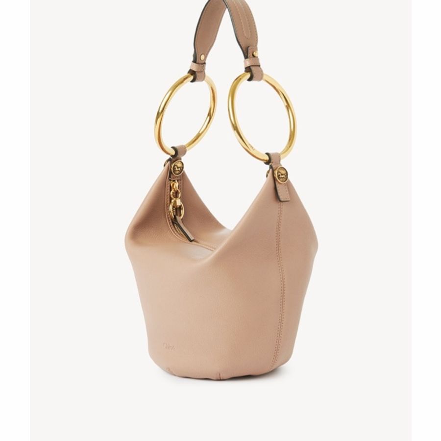 Chloe 女士 手鍊式單肩包均碼碼17cm*14cm*16cm-0