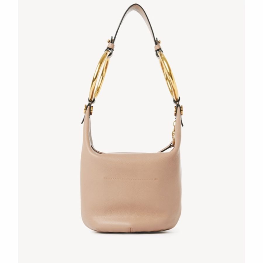 Chloe 女士 手鍊式單肩包均碼碼17cm*14cm*16cm-1