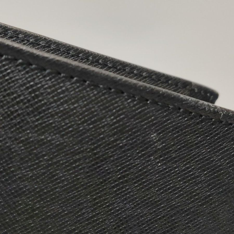 Burberry牛皮純色Logo銘牌斜挎包單肩包-15