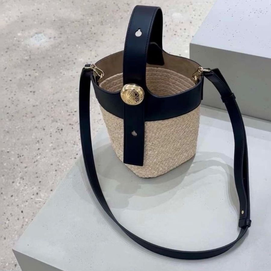 Loewe Pebble bucket-3