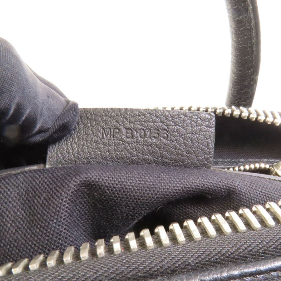 GIVENCHY 牛皮皮革Antigona銀扣手挽肩背兩用袋-9