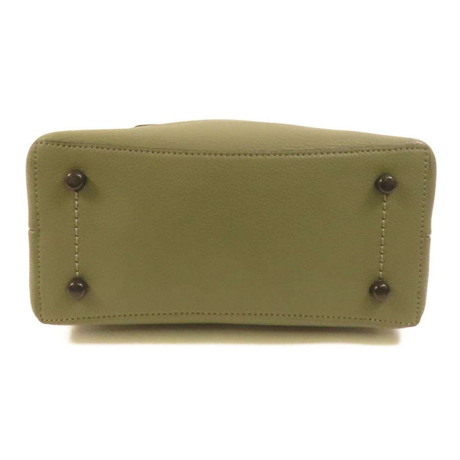 COACH 牛皮皮革Shoulder Bag肩背袋-3