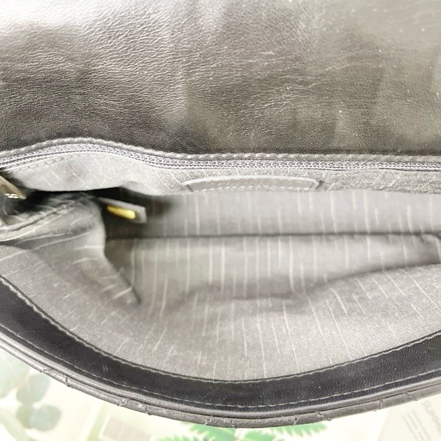 Chanel Westminster珍珠扣鏈條包26×15×6 98新配件塵袋-2