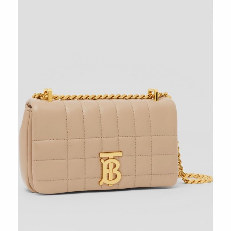 Burberry 女士 Lola單肩包均碼碼常規、18cm*4cm*9cm-1