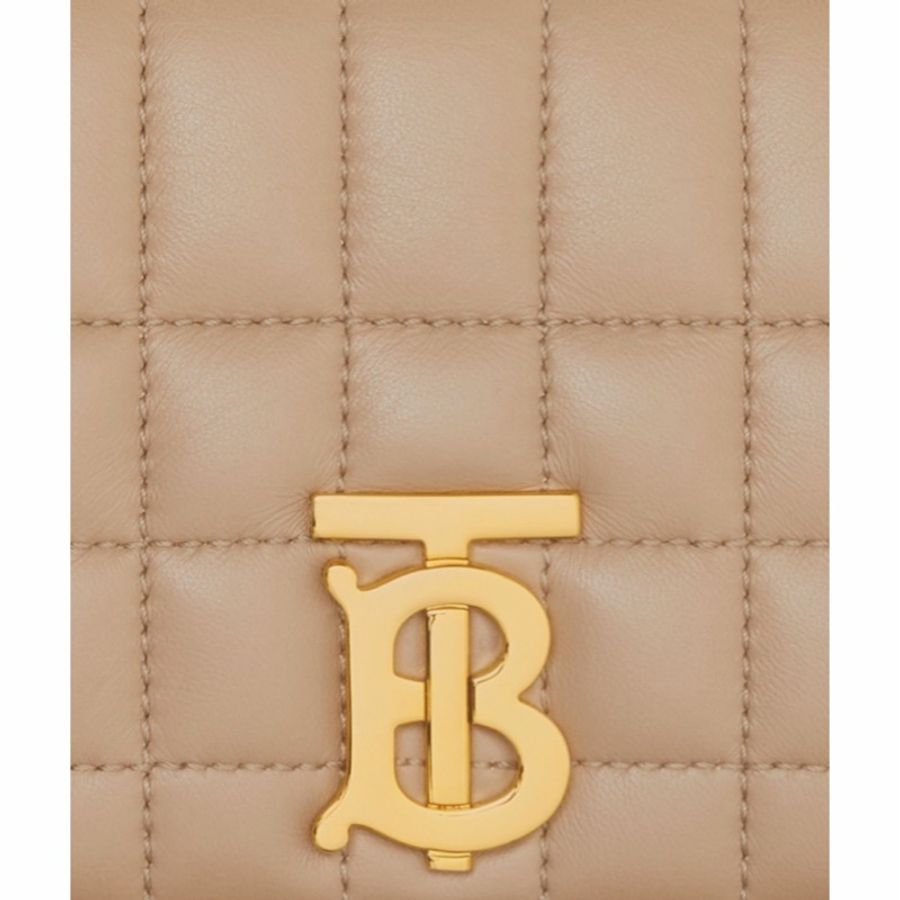 Burberry 女士 Lola單肩包均碼碼常規、18cm*4cm*9cm-5