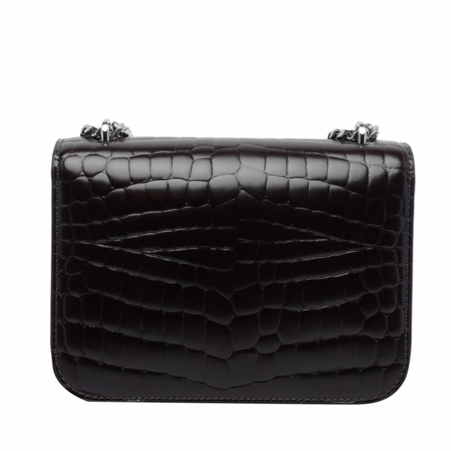 Tory Burch 女士 翻蓋單肩包均碼碼19cm*7.5cm*14cm-7