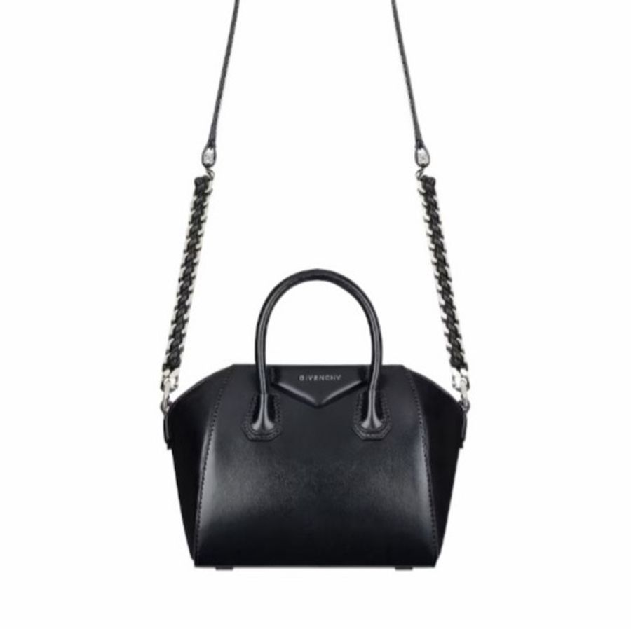 Givenchy 女士 可調節肩帶單肩包均碼碼22cm*10cm*18cm-2