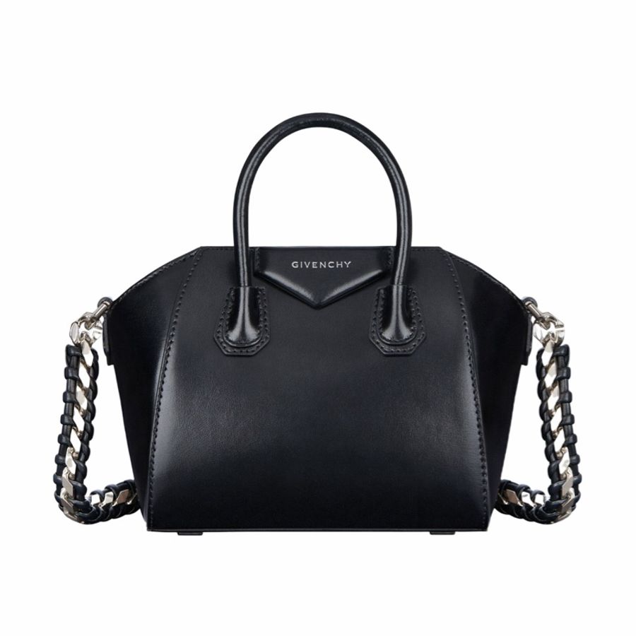 Givenchy 女士 可調節肩帶單肩包均碼碼22cm*10cm*18cm-4