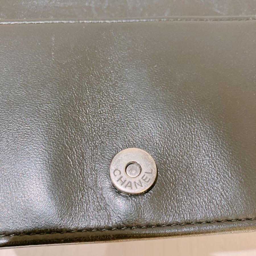 TK1926 Chanel 香奈兒翻蓋式鍊帶包包Quilted CC Wallet On Chain Lambskin-22