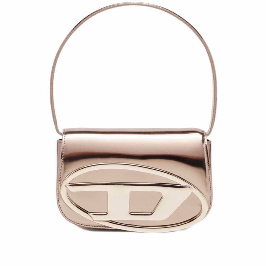 Diesel 女士 頂部提手單肩包均碼碼20.5cm*7cm*13.5cm-0