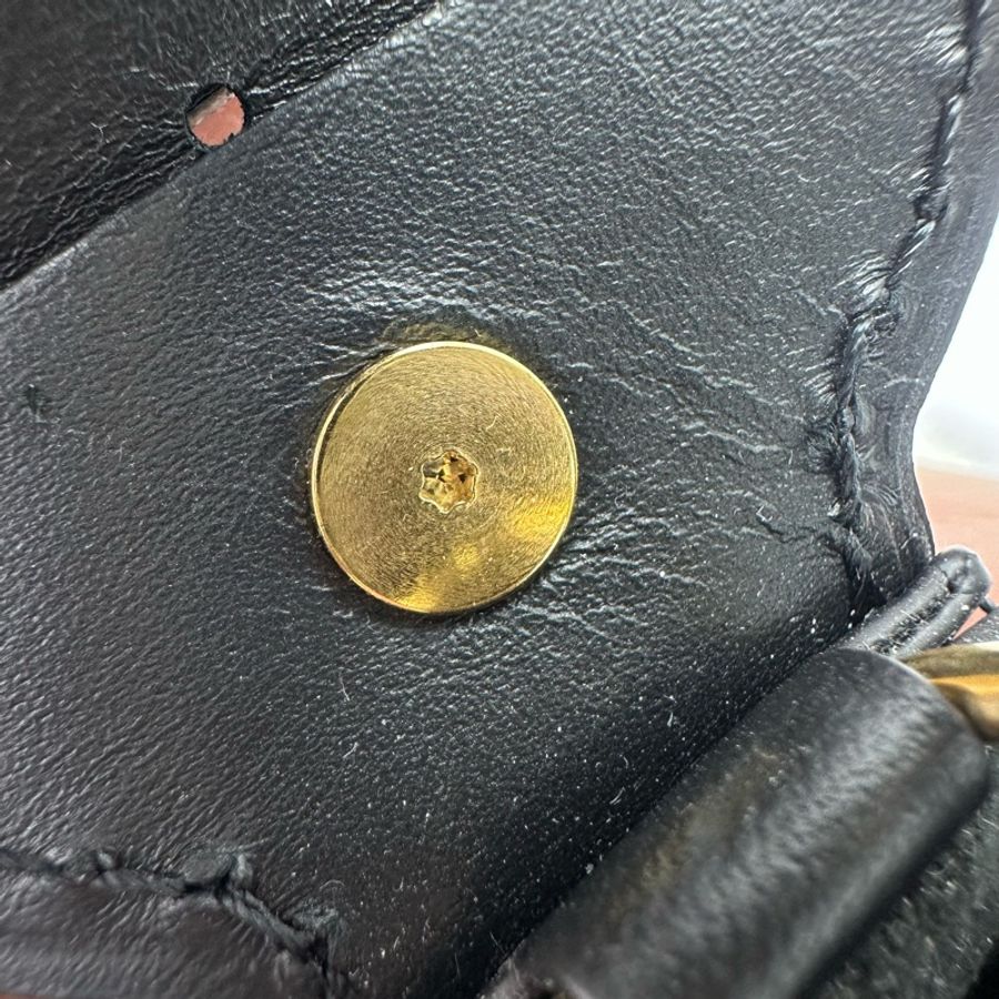 LV ALL IN 黑金真皮壓紋 GM Size 2025年全套有單-13