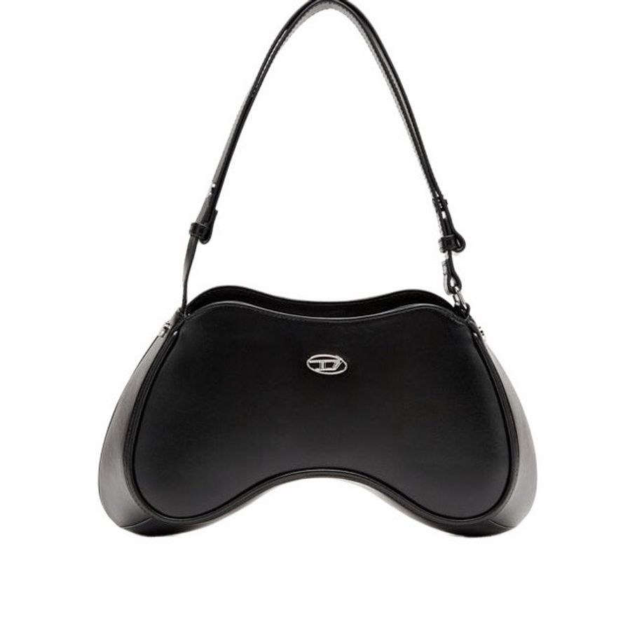Diesel 女士 Play 拉鍊單肩包均碼碼33cm*8cm*19.5cm-0