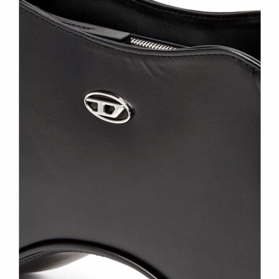 Diesel 女士 Play 拉鍊單肩包均碼碼33cm*8cm*19.5cm-4