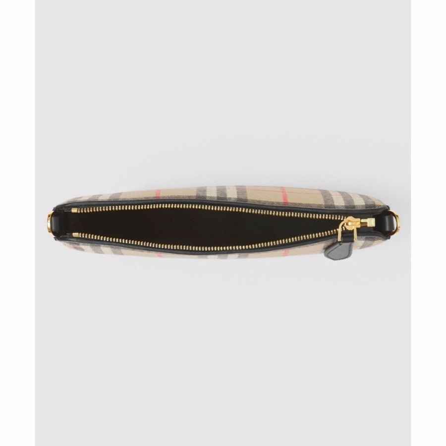 Burberry 女士 徽標單肩包均碼碼21cm*4cm*12.5cm-5