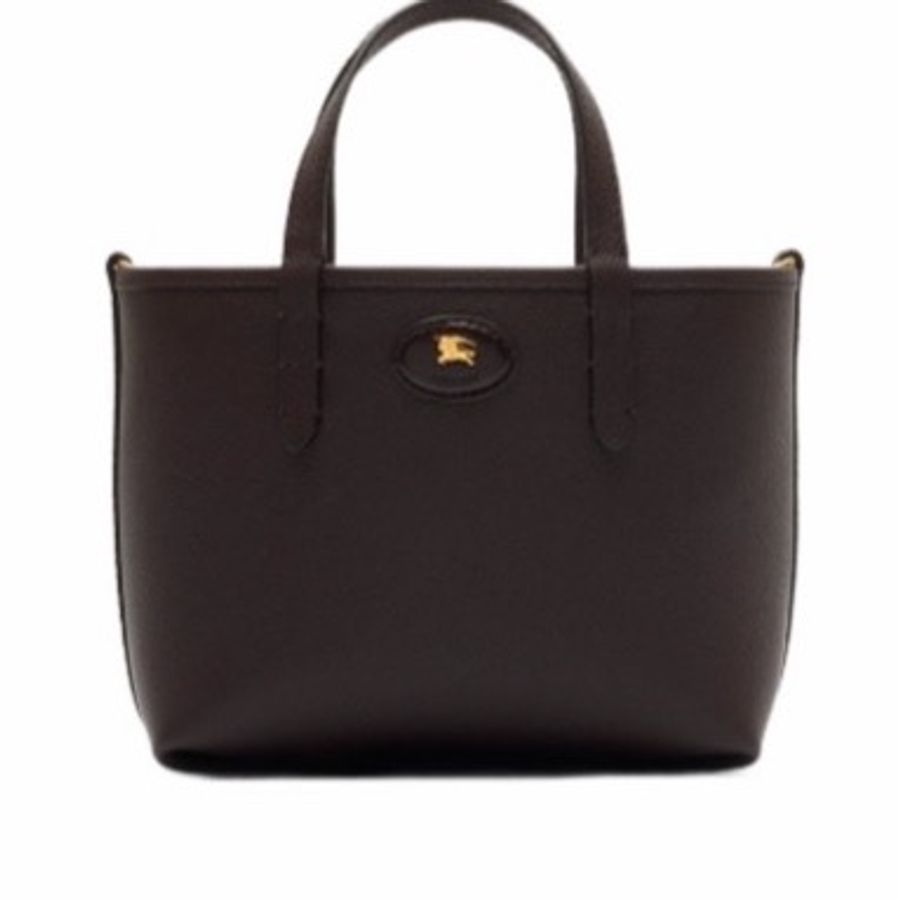 Burberry 女士 雙面兩用迷你 Bloomsbury 單肩包均碼碼MINI、22cm*10cm*20cm-0