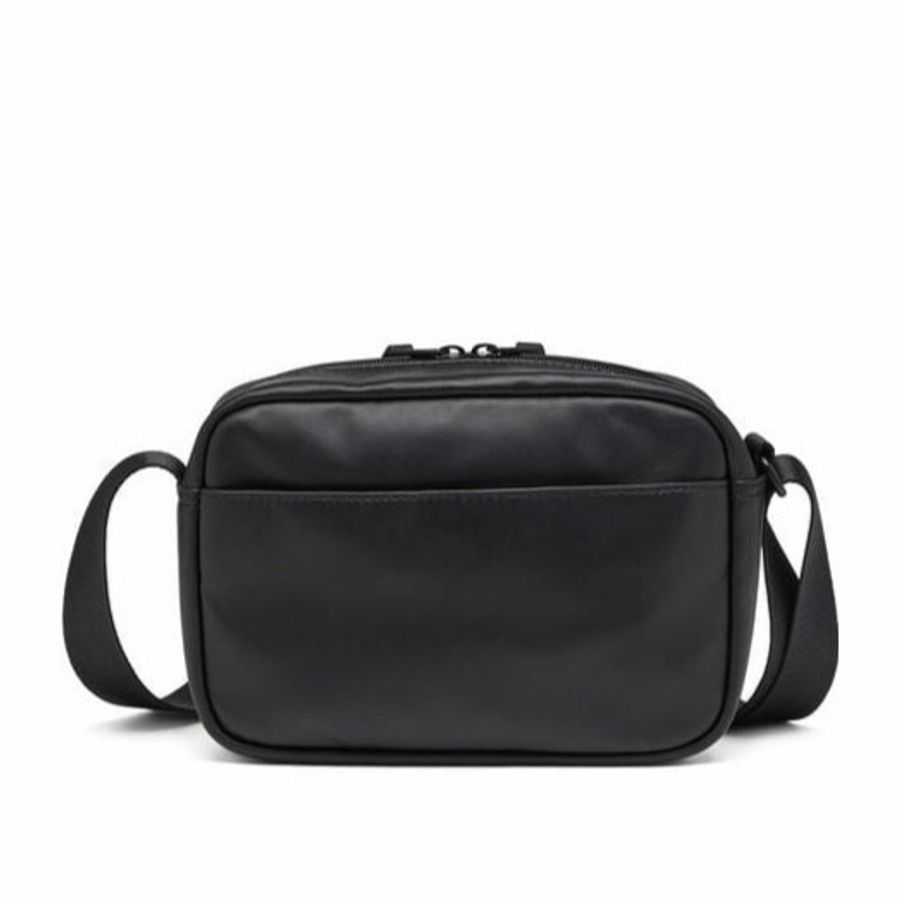 Diesel 男士 Rave 拉鍊單肩包均碼碼24.5cm*10cm*17cm-2