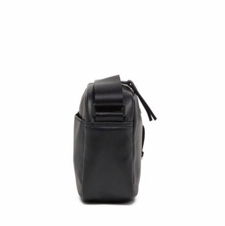 Diesel 男士 Rave 拉鍊單肩包均碼碼24.5cm*10cm*17cm-5