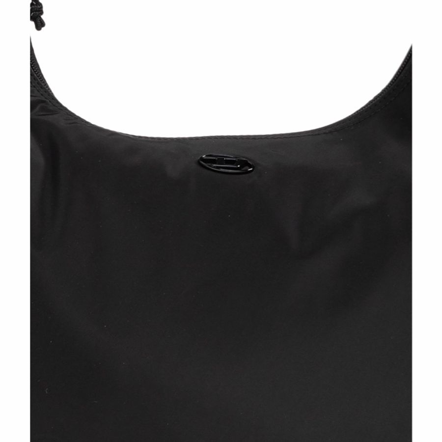 Diesel 男士 D-Pack Hobo 單肩包均碼碼43cm*31cm-4